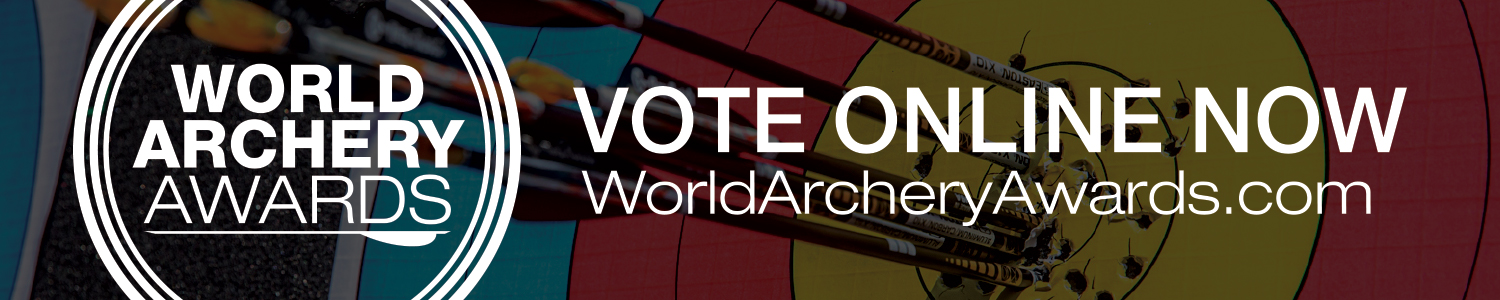 Vote online for the 2022 World Archery Awards.
