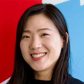 Picture of Kim Jiwon.