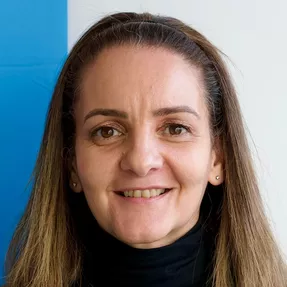 Photo of Marina Bernardino Silva.