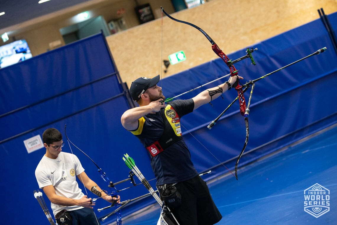 Indoor Archery: Precision Practice in Controlled Environment