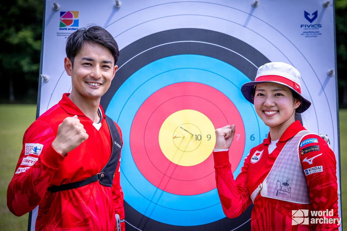 Japan’s perfect semifinal shoot-off.