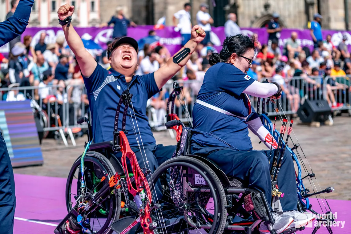 World Archery Para Championships 2023