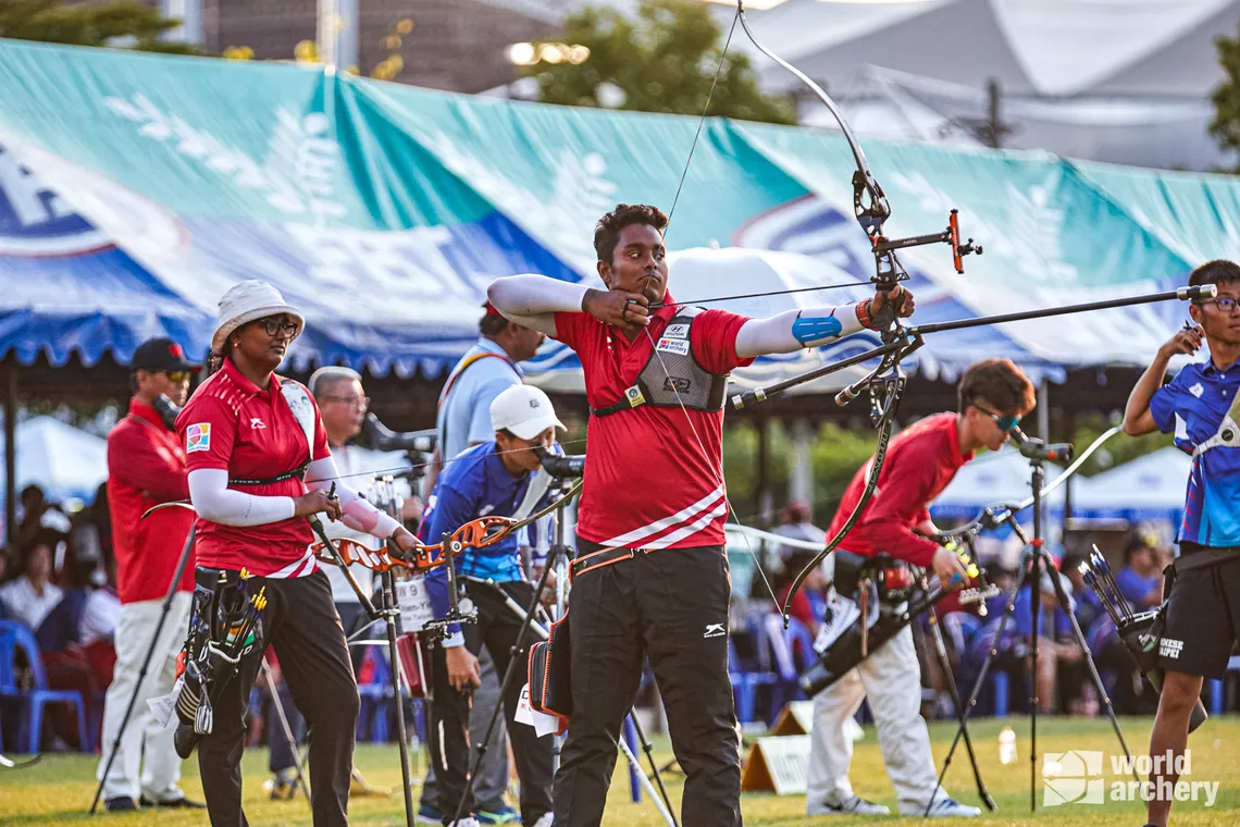 Deepika Kumari Atanus Das