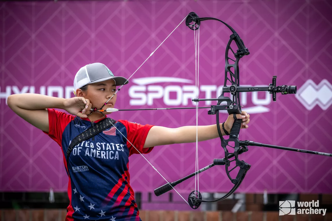 Liko Arreola wins gold on circuit debut at only 15.