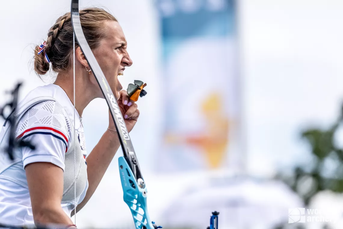 Toute la rage de vaincre de Lisa Barbelin.