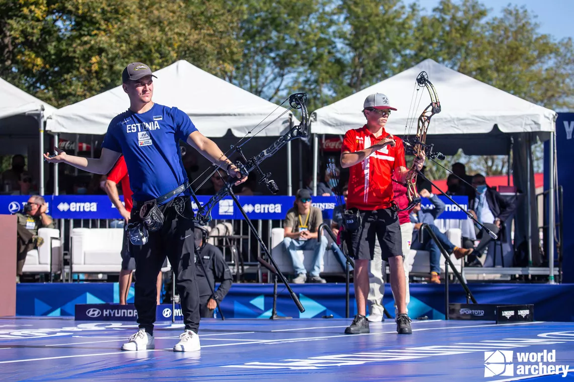 Compound men's bronze in Yankton