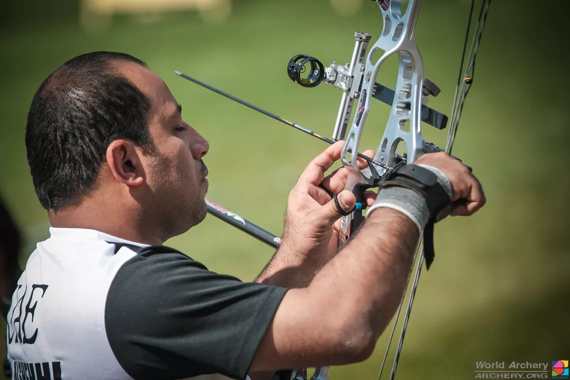 UAE archery