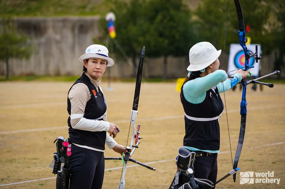 London 2012 Olympic Champion Ki Bo Bae is attempting a return to the squad.
