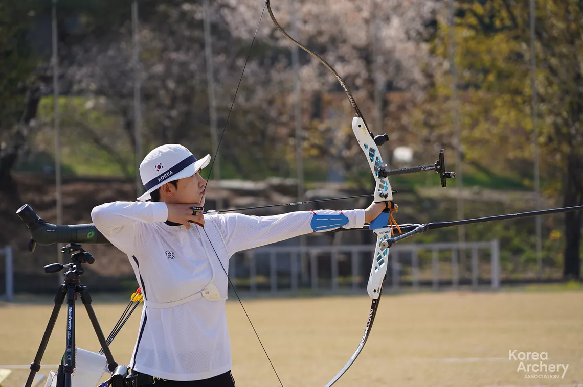 Olympic Champion An San returns to the squad in 2022.