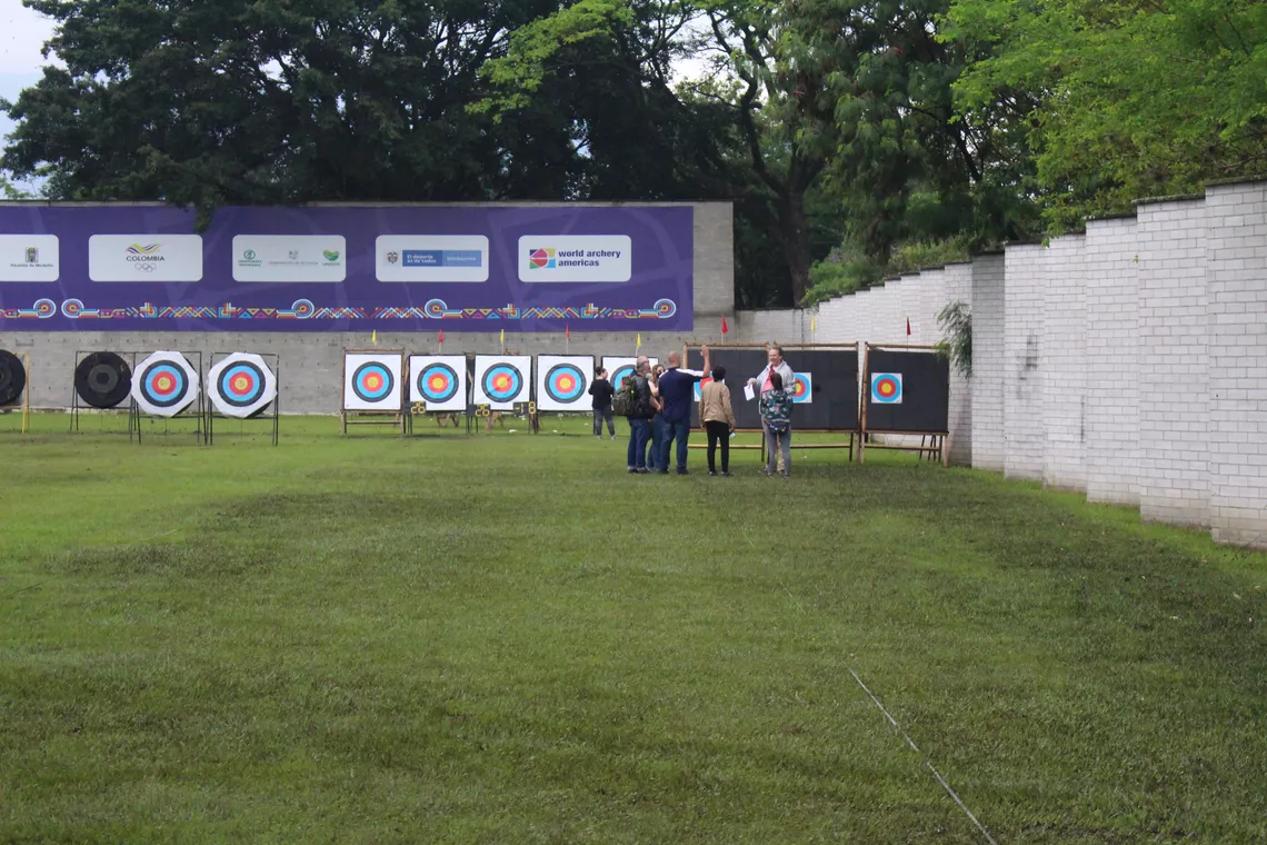 The 2022 World Archery International Judge Candidates' Seminar 