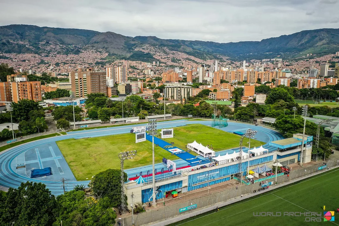Medellin, 2013