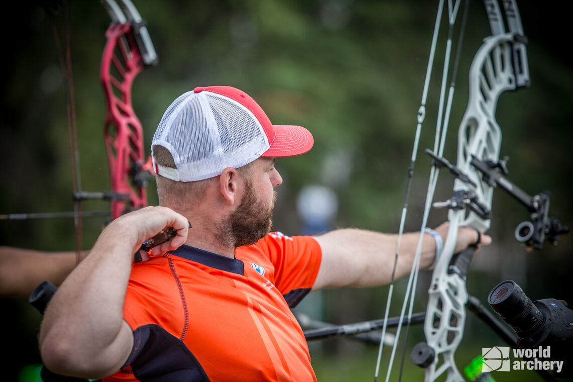 Mike Schloesser shoots his way to top seed at Antalya 2022