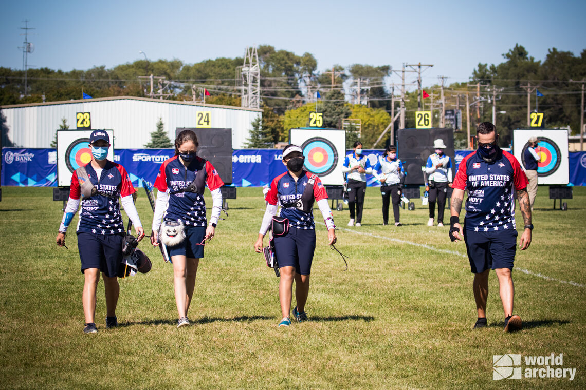 Gabrielle Sasai at Yankton 2021