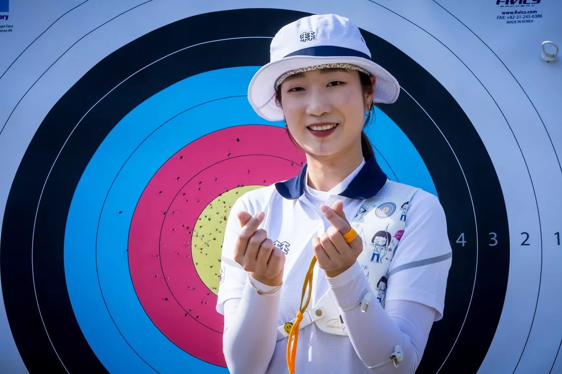 Top 5 Photos from Gwangju 2022 - #4