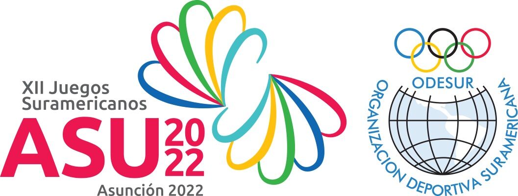 South American Games 2022 logo