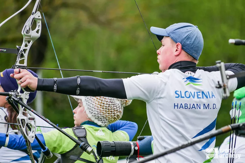 Den Habjan Malavasic at the 2021 Veronica's Cup