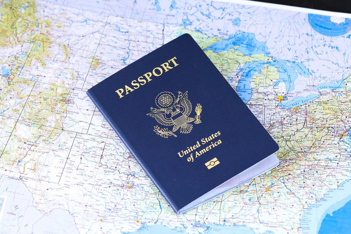 USA Passport