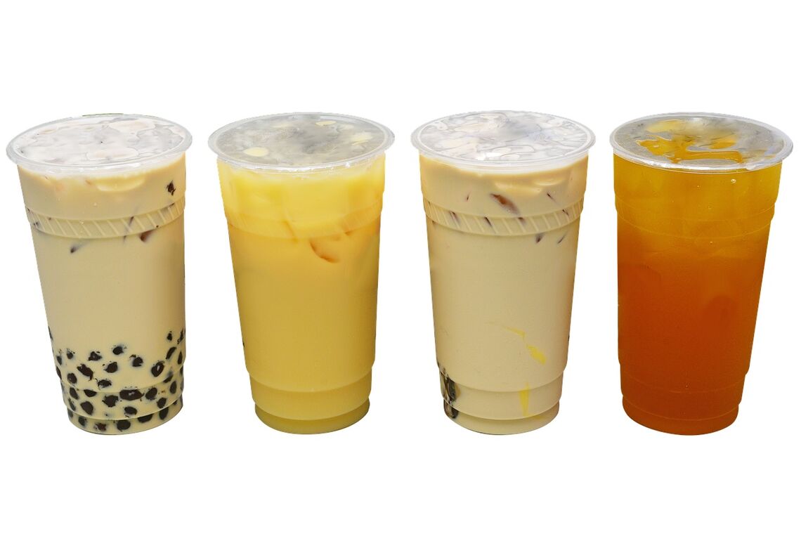 Bubble tea