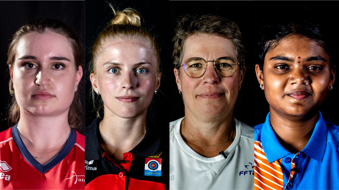 Final Fours Paris 2022: Compound