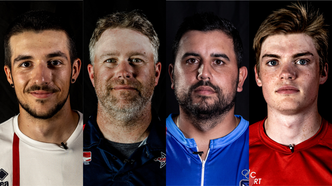 Final Fours Paris 2022: Compound Men