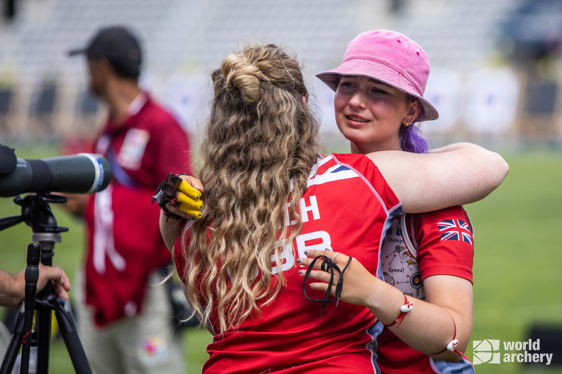 The youngster will make her finals arena debut on Sunday at Chateau de Vincennes.