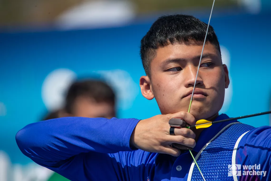 Tang Chih-Chun at Antalya 2022