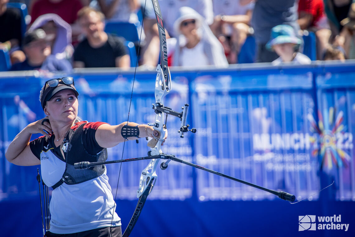 Katharina Bauer at Munich 2022