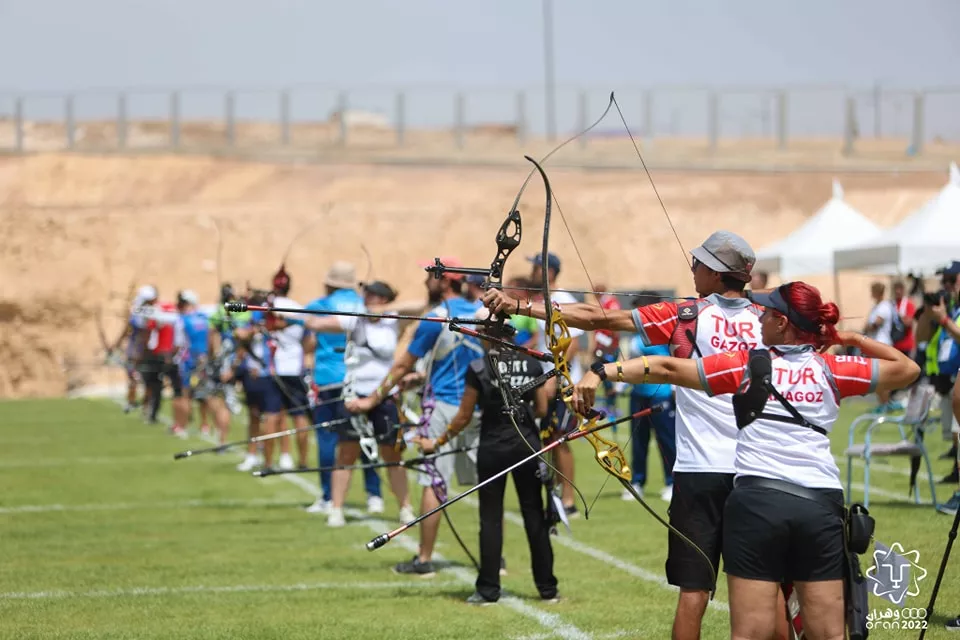 Action from Oran 2022