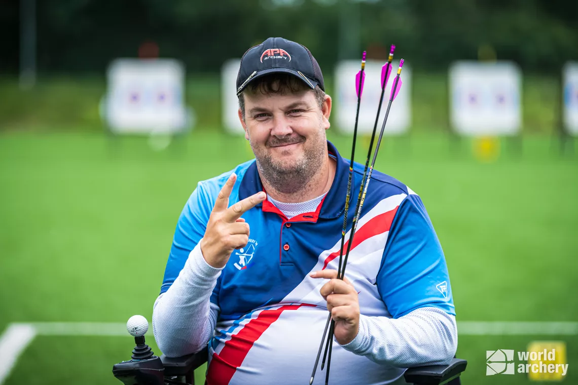 David Drahoninsky at Nove Mesto 2022
