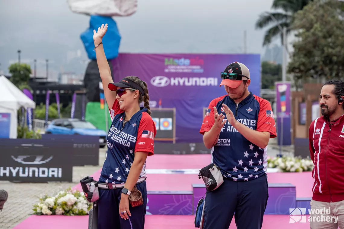Linda Ochoa-Anderson at Medellin 2022