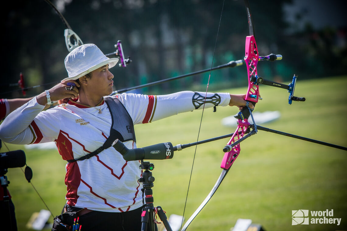 Rezza Octavia at Antalya 2022