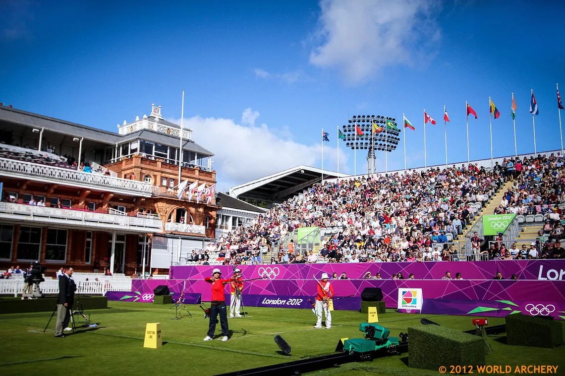 London 2012 venue, Lord's Cricket Ground