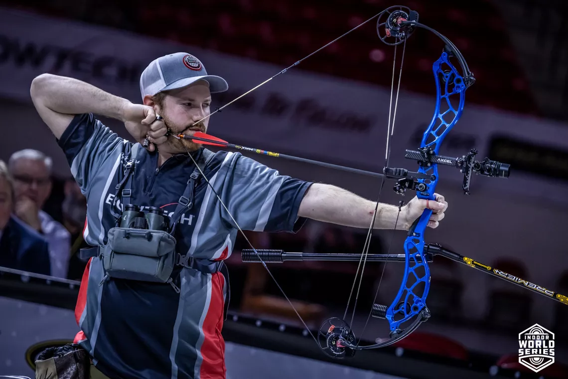 Douglas was back-to-back Vegas Shoot Champion in 2020 and 2021.