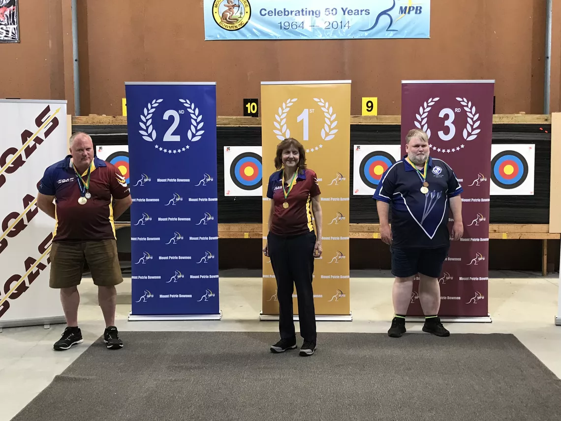 Janelle Colquhoun 2021 national champion.