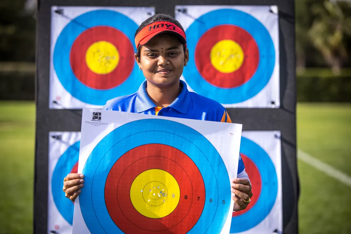 Jyothi Surekha Vennam