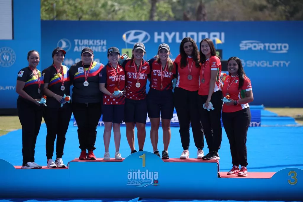 USA women