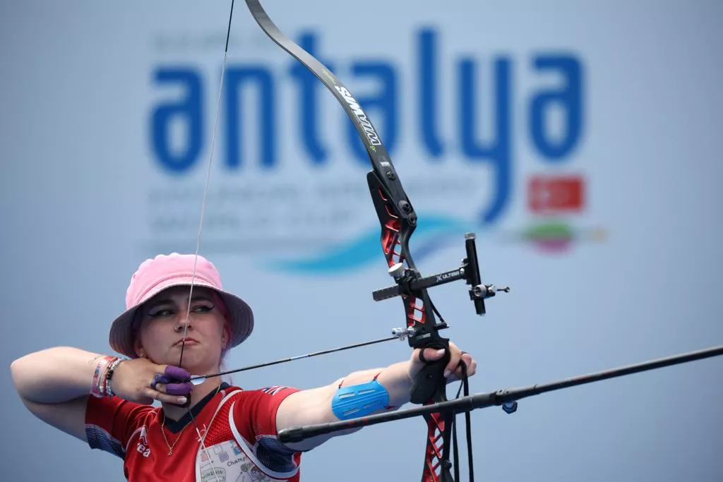 Penny Healey, Antalya 2023