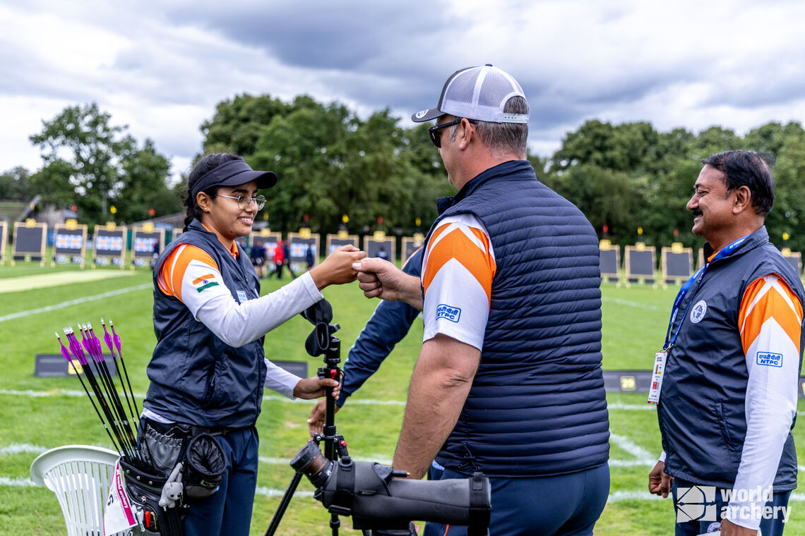 Individual women's compound