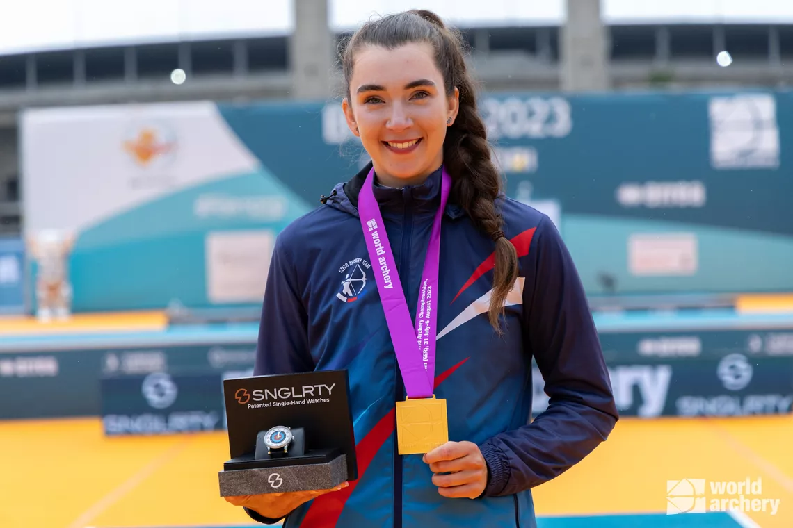 Marie Horackova