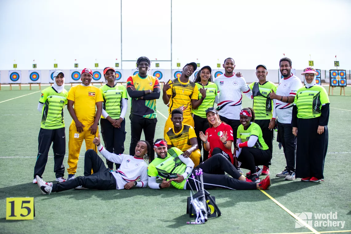 Egypt Archery Team