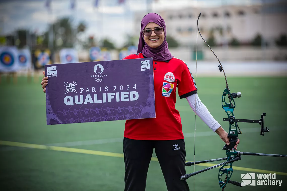 Tunisia qualified