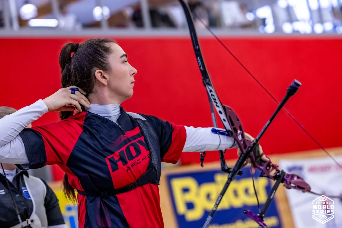 Marie Horackova