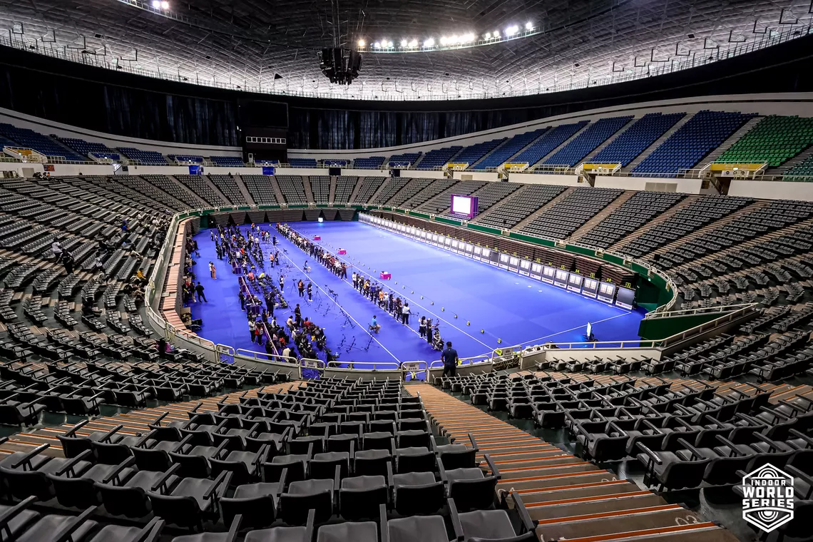 NTSU arena