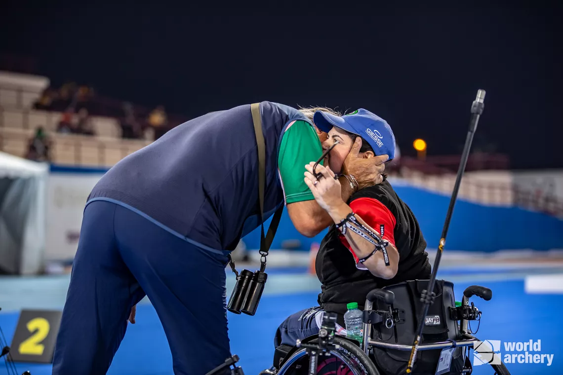 The final world qualifying tournament for the Paris 2024 Paralympic Games.
