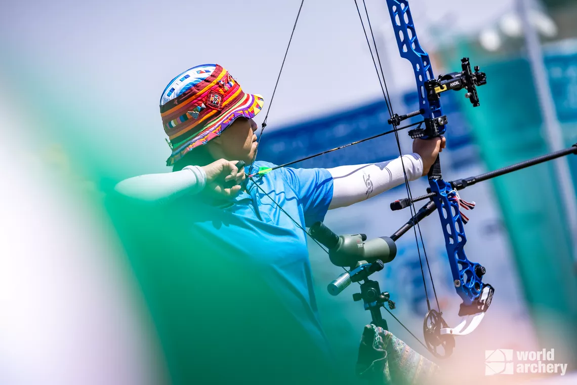The final world qualifying tournament for the Paris 2024 Paralympic Games.