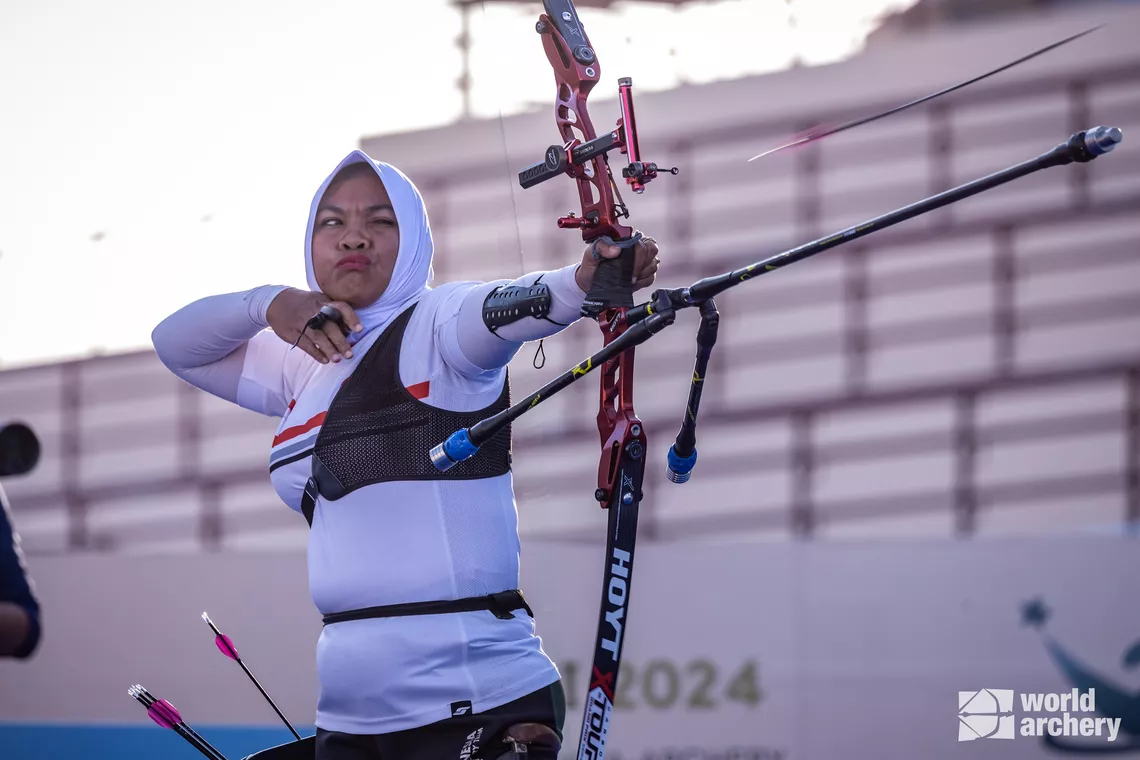 The final world qualifying tournament for the Paris 2024 Paralympic Games.