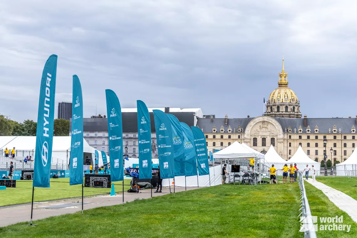 Les Invalides, Paris.