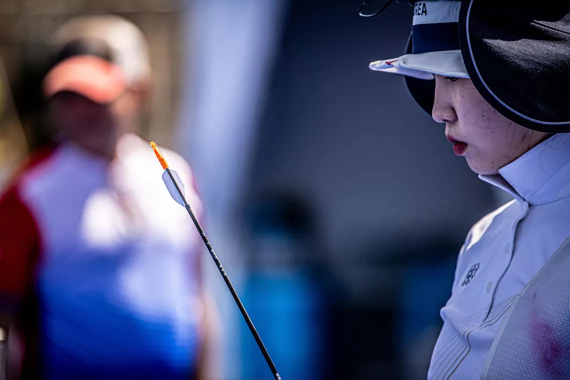 KOREA WOMEN TEAM