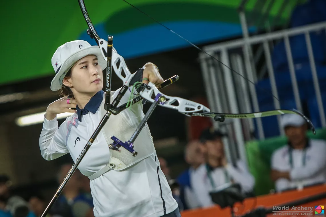 Ki Bo Bae Rio 2016