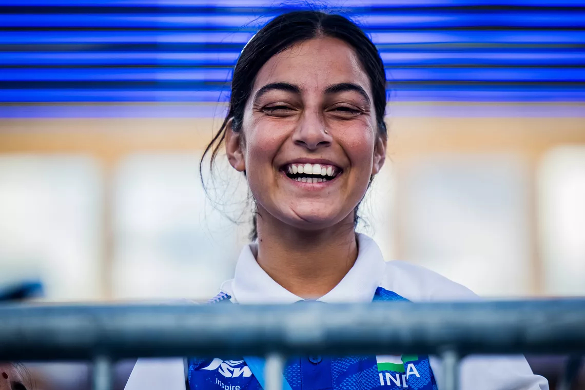 Sheetal Devi, Archery Paralympic Games Paris 2024